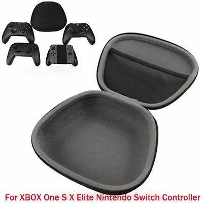 For XBOX One/S/X/Elite Game Controller EVA Bag Case Cover Shell Portable Pouch • $14.84