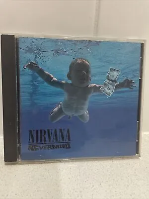 Nevermind By Nirvana (US) (CD 1991 Geffen) • $15.95