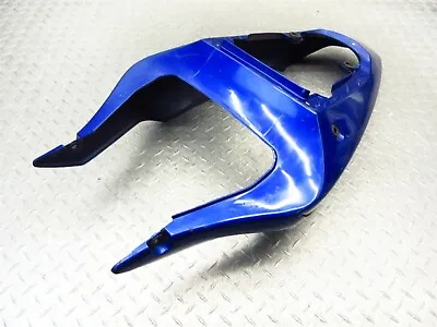 2002 01-03 Suzuki GSXR 600 750 GSXR600 Rear Back Tail Fender Fairings Plastic • $66.95