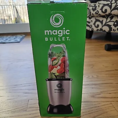 Magic Bullet Personal Blender 240W Motor Base Plus Tall Cup As Seen On TV • $19.95