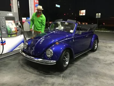 1969 Volkswagen Beetle - Classic  • $25500