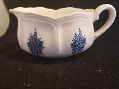 Mayhill Federalist Ironstone Gravy Boat   • $12.57