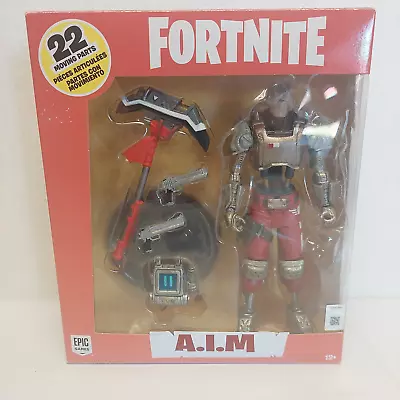 Fortnite A.I.M. Figure McFarlane Toys • $27