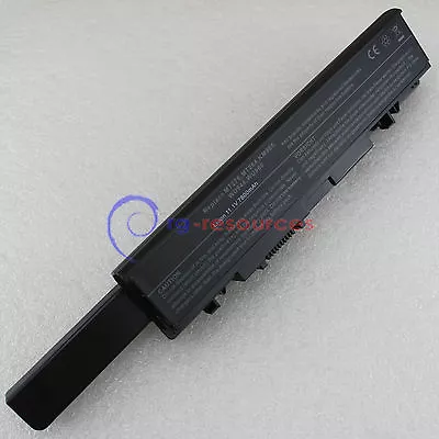 $29.80 • Buy Battery For Dell Studio 1537 1555 1557 1558 15 PP33L PP39L 1535 1536 WU946 9Cell