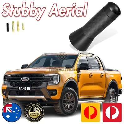 Antenna Aerial Short Stubby Bee Sting For Ford PX PX3 Ranger Wildtrak 2023 • $22.99
