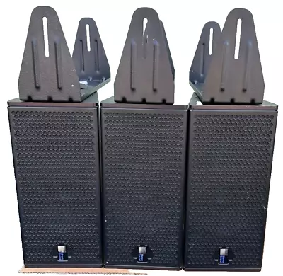 Meyer Sound UP Junior-XP Ultra Compact Active Loudspeaker W/Mounting Hardware • $2395