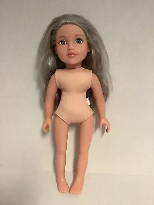 18  Chad Valley Design A Friend Doll Not Clothed • £10