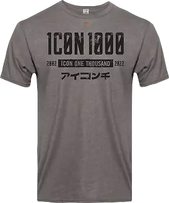 Icon Slabtown Memento T-Shirt FOR MOTORCYCLES • $25