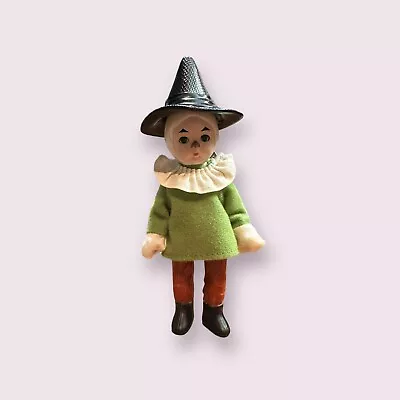 McDonalds Madame Alexander Wizard Of Oz SCARECROW 5  Poseable Sleepy Doll 2007 • $8.49