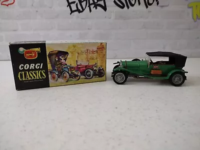 1960's Corgi Classics 1927 Bentley W/Box Membership Papers • $50