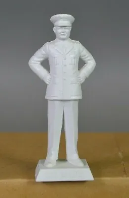 Marx  Gen. SPAATZ-- 60 Mm - Square Base --Pedestal Figure  • $22.50