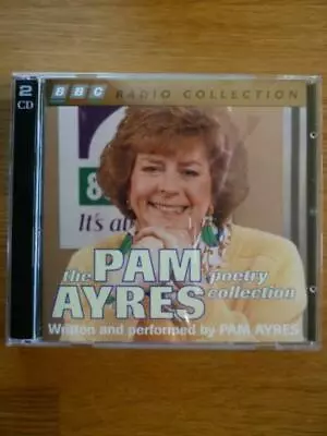 Pam Ayres Poetry Col Rc 1997 CD Top-quality Free UK Shipping • £2.79