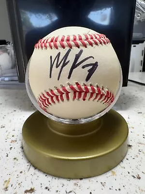 Maikel Franco Signed Autograph Baseball Professional Signature Series Phillies • $0.99