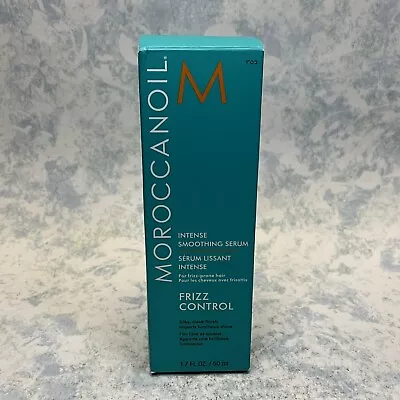 Moroccanoil Intense Smoothing Frizz Control Hair Serum 1.7oz - New • $24.99