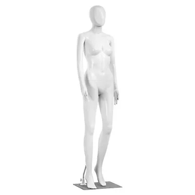 SereneLife 68.9'' Female Mannequin Torso Dress Form-Full Body Stand • $105.99