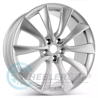 New 20  X 8.5  Replacement Rear Wheel For Tesla Model 3 2018 2019 2020 Rim 96319 • $364.77