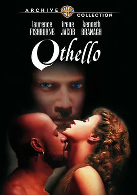 OTHELLO - Laurence Fishburne DVD • $6.44