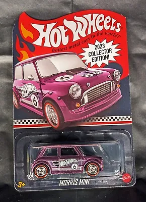 2023 Hot Wheels Target Mail-in Morris Mini Collector Edition Rlc Promotion • $29.89