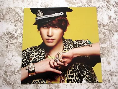 Super Junior Mr.simple 1st Press Limited Edition Japan CD+DVD Kyuhyun Ver. • $65