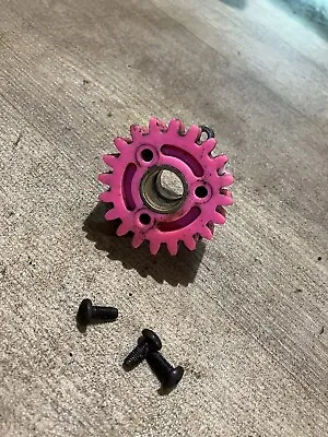 Pinion Cog & Housing Qualcast Classic 35s Lawn Mower Tecumseh AQ148 Engine (175) • £15