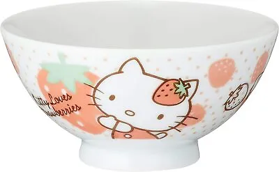 £44.20 • Buy  SANRIO Hello Kitty Strawberry Kitty Bowl  Made In JAPAN