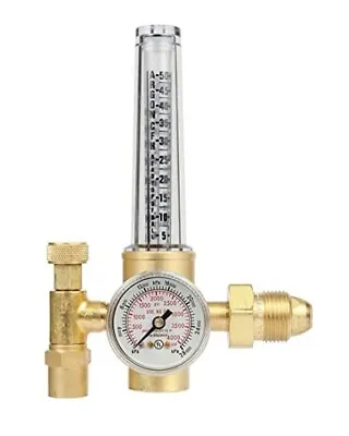 Regulator Victor Style Argon Flowmeter Medium Duty 191FM-AR  • $78.99