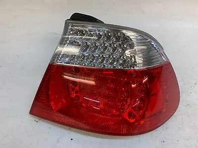 Oem Bmw E46 03-06 Convertible Led Tail Light Right Passenger 6937454 • $108.64