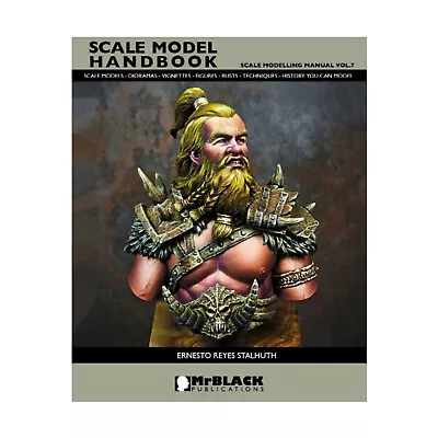 Mr. Black Modelling Reference Scale Modelling Manual Vol. #7 Mag New • $18.49