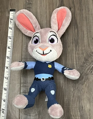$5 • Buy Disney ZOOTOPIA Officer Judy Hopps Plush