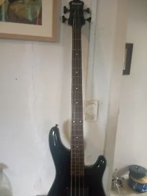 Ibanez Bass Guitar Japan  • $300