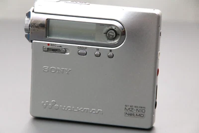 £49.99 • Buy Rare Sony MZ-N10 Minidisc MD Walkman For Spares
