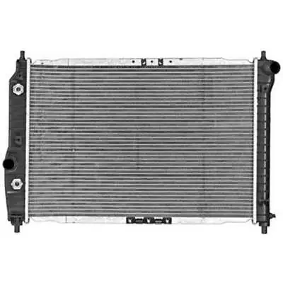 FloKool Radiator (compatible With Auto) RAD710 • $191.95