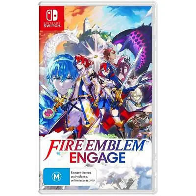 Fire Emblem Engage (Switch) • $81.95
