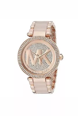 Michael Kors Parker MK6176 Wristwatch For Women • $109.95