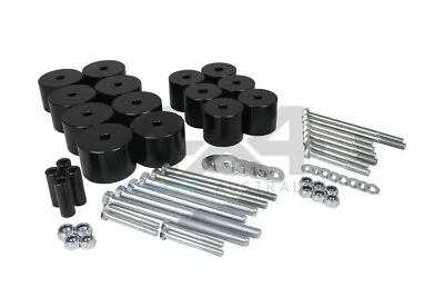 Performance Suspension Racing 2in Lift Kit Dual Cab (Fits Navara D22 With Tray) • $423.50