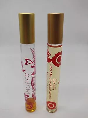 Pacifica Indian Coconut Nectar Perfume - Purse Travel Rollerball .33oz/10ml • $15.18