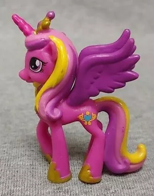 My Little Pony FiM Magic Blind Bag Wave 2  Inch Figure G4 Princess Cadance Pink • $4.99