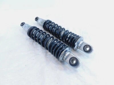 $19.99 • Buy Bent 2002-2006 Pair Harley Davidson V-Rod VRSC Black Rear Shock Absorbers 13 