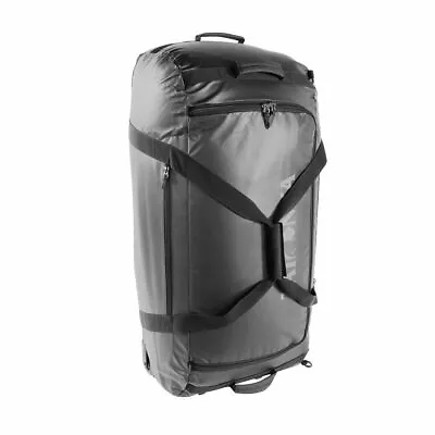 £159.14 • Buy Tatonka 104cm 135L Flight Travel Bag Roller/Luggage/Suitcase/Wheels Large Black