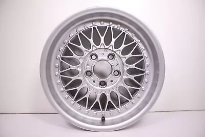 BMW E39 OEM Two Piece Style 5 Wheel Rim BBS RC090 17x8 ET:20 36111093531 • $349.97