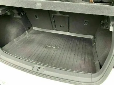 Rear Trunk Cargo Floor Tray Liner Mat For VW VOLKSWAGEN GOLF 2015-2021 Brand New • $59.95