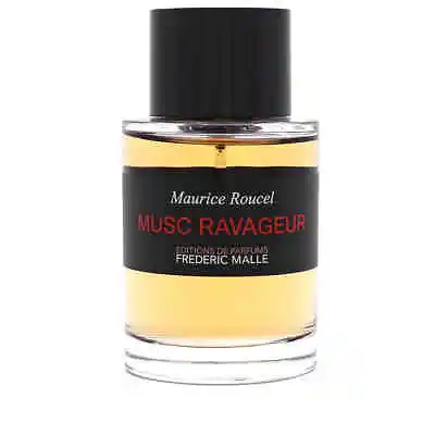 Frederic Malle Unisex Musc Ravageur EDP Spray 3.4 Oz (Tester) Fragrances • $242.49