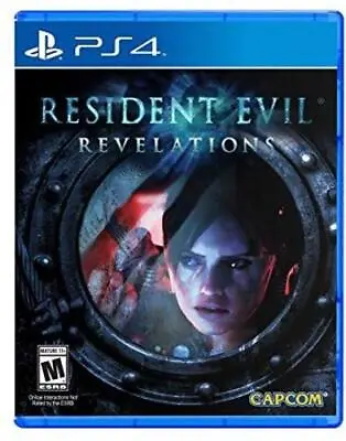 Resident Evil Revelations - PlayStation 4 Stand (Sony Playstation 4) (US IMPORT) • $56.02