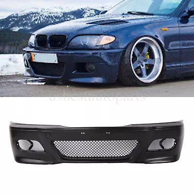 For 99-06 E46 3series M3 Style Replacement Front Bumper Body Kit • $212.99