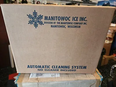 Manitowoc AuCS-A Automatic Cleaning System For Ice Machine NEW • $165