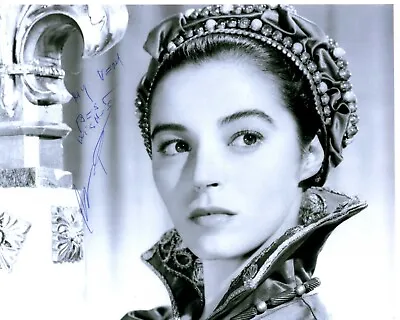 MARISA PAVAN Signed Autographed 8x10 DIANE CATHERINE DE MEDICI Photo • $149.99