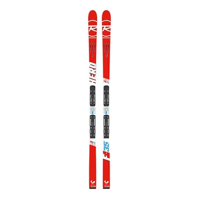 2017 Rossignol Hero FIS GS R21 WC Mens Skis Only • $299.99