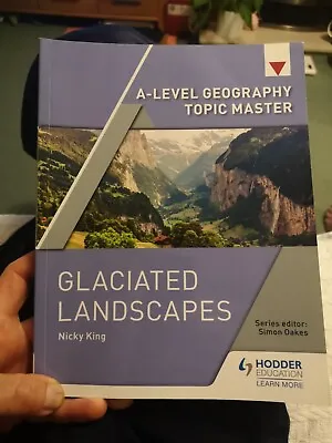 A-level Geography Topic Master: Glaciat... King Nicky • £7.19