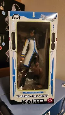 SEGA Premium Figure Project DIVA Arcade Vocaloid Future Tone PM Kaito • $65