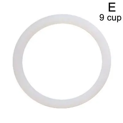 £1.49 • Buy Gasket Seal Fit For Coffee Pot Espresso Moka Stove Rubber Replacement Q4G0